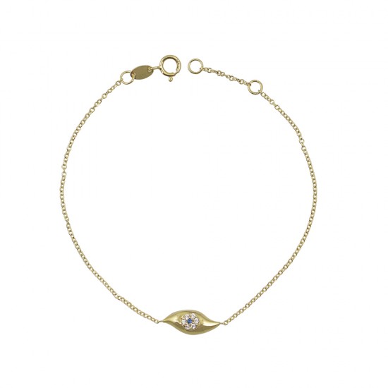 Βραχιόλι από Χρυσό 14Κ