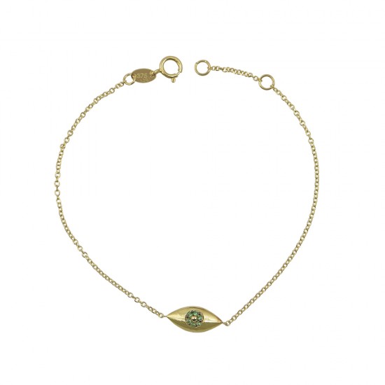 Βραχιόλι από Χρυσό 14Κ