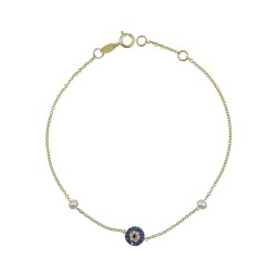 Βραχιόλι από Χρυσό 14Κ