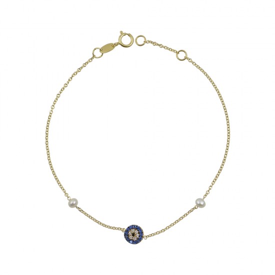 Βραχιόλι από Χρυσό 14Κ