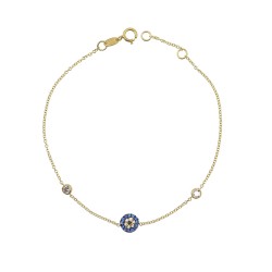 Βραχιόλι από Χρυσό 14Κ