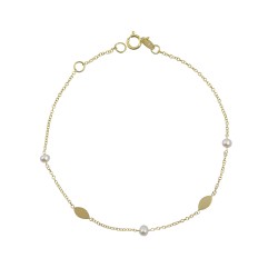 Βραχιόλι από Χρυσό 14Κ