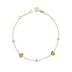 Βραχιόλι από Χρυσό 14Κ