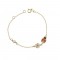 Παιδικό Βραχιόλι από Χρυσό 14Κ