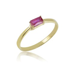 Δαχτυλίδι από Χρυσό 9Κ