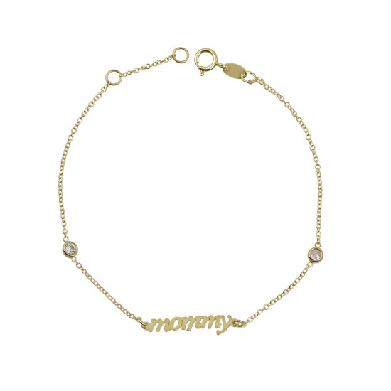 Βραχιόλι από Χρυσό 9Κ