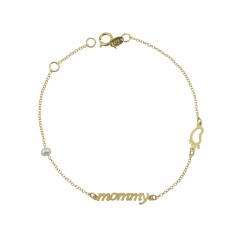 Βραχιόλι από Χρυσό 9Κ