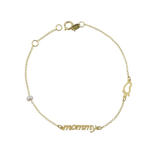 Βραχιόλι από Χρυσό 9Κ