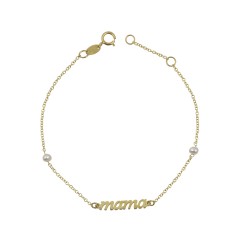 Βραχιόλι από Χρυσό 9Κ