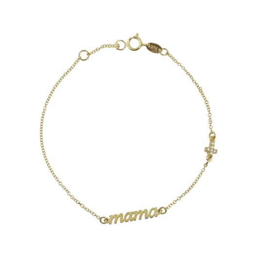 Βραχιόλι από Χρυσό 9Κ