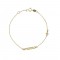 Βραχιόλι από Χρυσό 9Κ