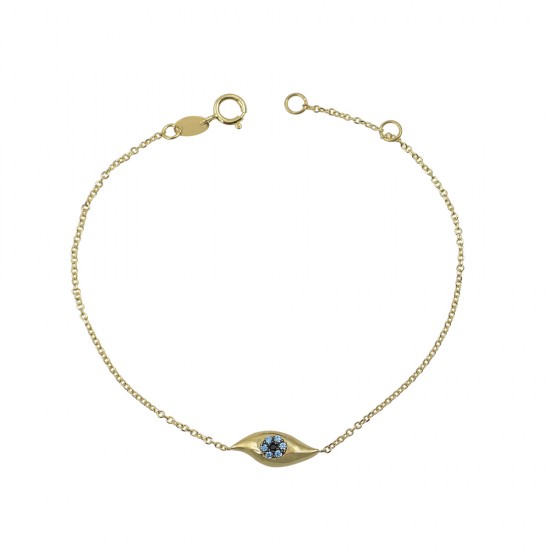 Βραχιόλι από Χρυσό 9Κ