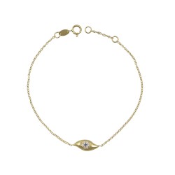 Βραχιόλι από Χρυσό 9Κ