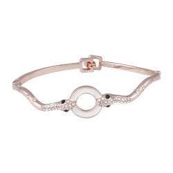 ΒΡΑΧΙΟΛΙ ALLOY ΕΠΙΠΛΑΤΙΝΩΜΕΝΟ ΜΕ ΧΡΥΣΟ 18Κ