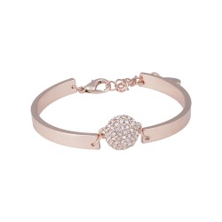 ΒΡΑΧΙΟΛΙ ALLOY ΕΠΙΠΛΑΤΙΝΩΜΕΝΟ ΜΕ ΧΡΥΣΟ 18Κ