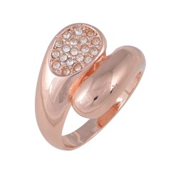 ΔΑΧΤΥΛΙΔΙ ALLOY ΕΠΙΠΛΑΤΙΝΩΜΕΝΟ ΜΕ ΧΡΥΣΟ 18Κ