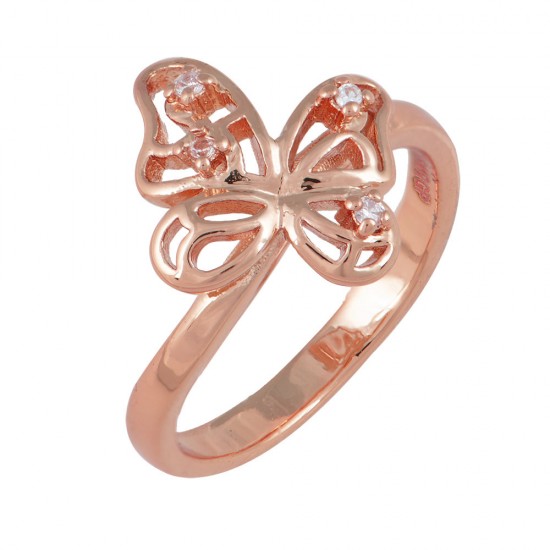 ΔΑΧΤΥΛΙΔΙ ALLOY ΕΠΙΠΛΑΤΙΝΩΜΕΝΟ ΜΕ ΧΡΥΣΟ 18Κ