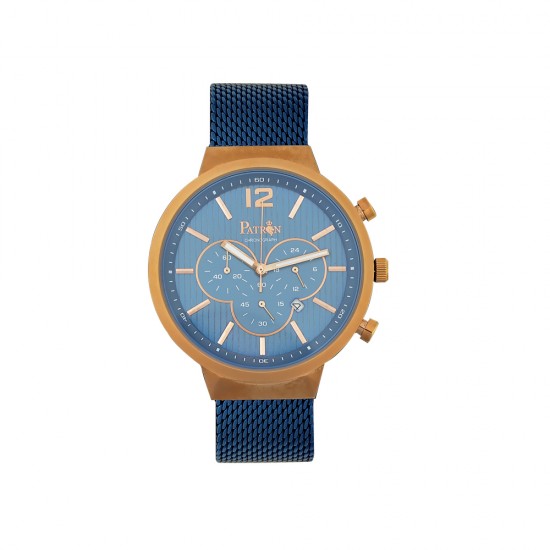Patron Chronograph  Ανδρικό Ρολόι