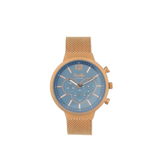 Patron Chronograph Ανδρικό Ρολόι