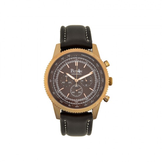 Patron Chronograph Ανδρικό Ρολόι