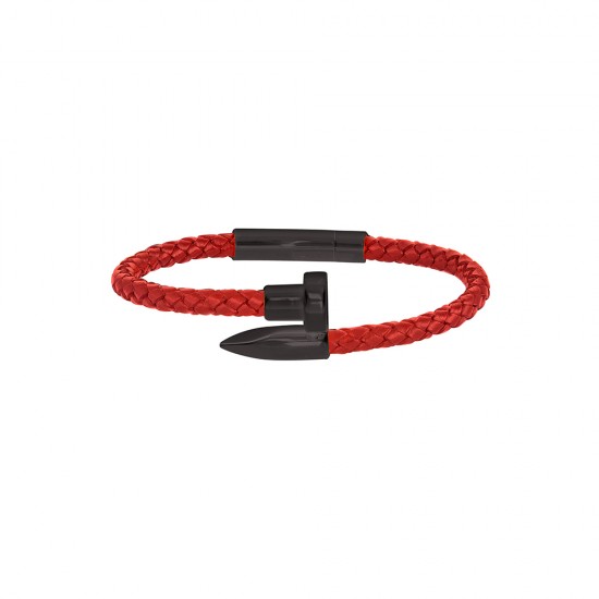 Ανδρικό Βραχιόλι από Ατσάλι