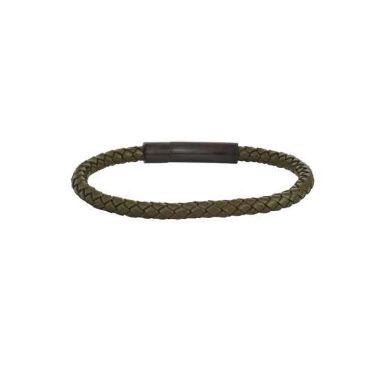 Ανδρικό Βραχιόλι από Ατσάλι