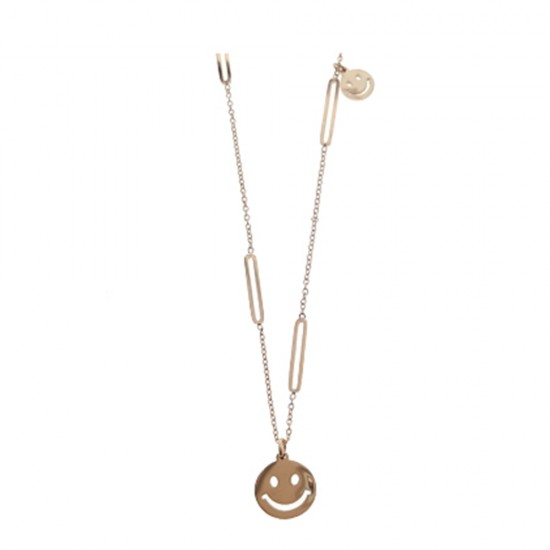 Γυναικείο Κολιέ από Ατσάλι