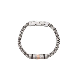 Ανδρικό Βραχιόλι από Ατσάλι