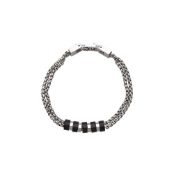 Ανδρικό Βραχιόλι από Ατσάλι