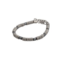 Ανδρικό Βραχιόλι από Ατσάλι