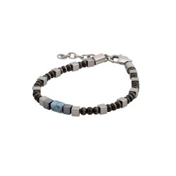 Ανδρικό Βραχιόλι από Ατσάλι