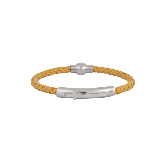 Ανδρικό Βραχιόλι από Ατσάλι