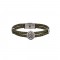 Ανδρικό Βραχιόλι Πηδάλιο από Ατσάλι