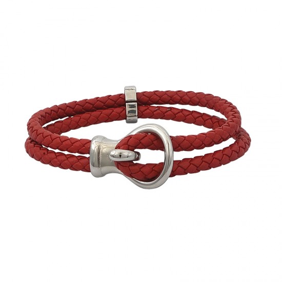 Ανδρικό Βραχιόλι από Ατσάλι