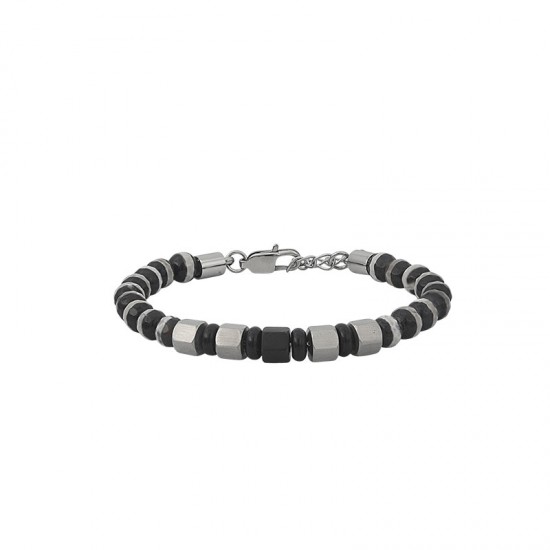 Ανδρικό Βραχιόλι από Ατσάλι