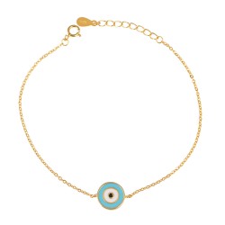 Βραχιόλι  από Ασήμι 925