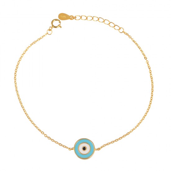 Βραχιόλι  από Ασήμι 925