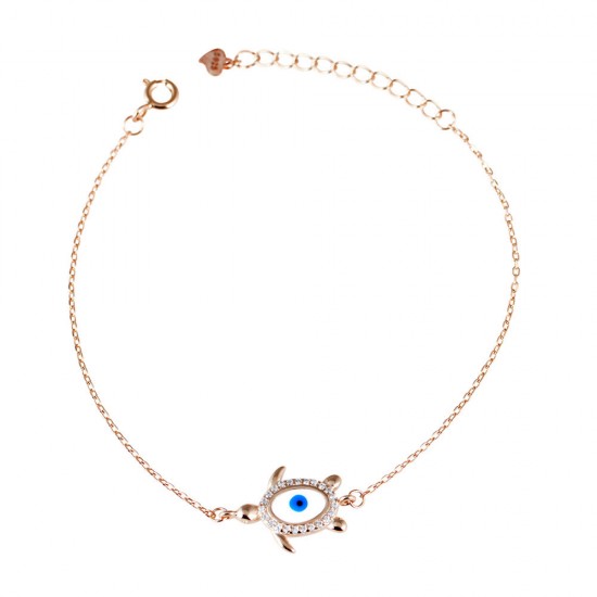 Βραχιόλι  από Ασήμι 925