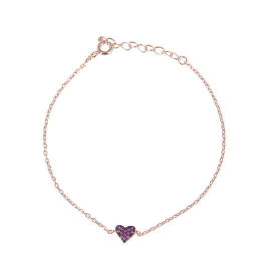 Βραχιόλι  από Ασήμι 925