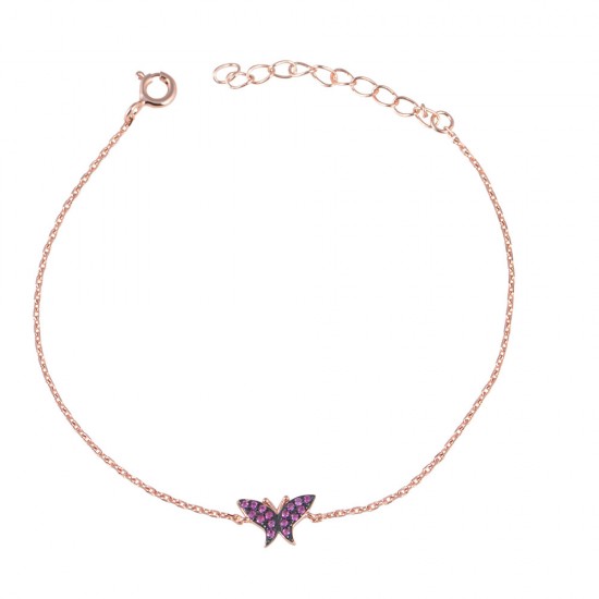 Βραχιόλι  από Ασήμι 925