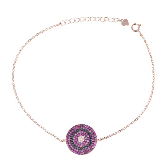 Βραχιόλι  από Ασήμι 925