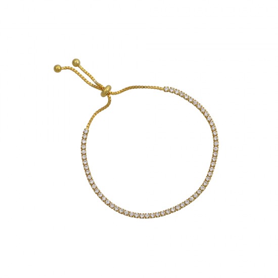 Βραχιόλι  από Ασήμι 925