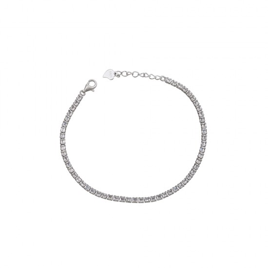 Βραχιόλι  από Ασήμι 925