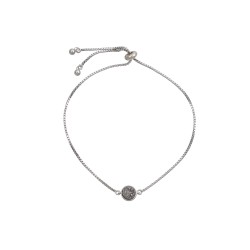 Βραχιόλι  από Ασήμι 925