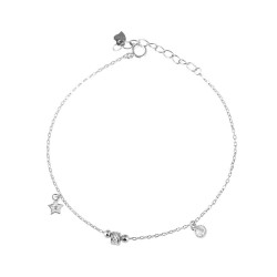 Βραχιόλι από Ασήμι 925