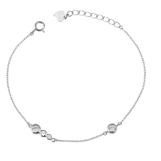 Βραχιόλι  από Ασήμι 925