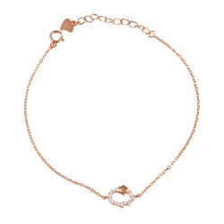 Βραχιόλι  από Ασήμι 925