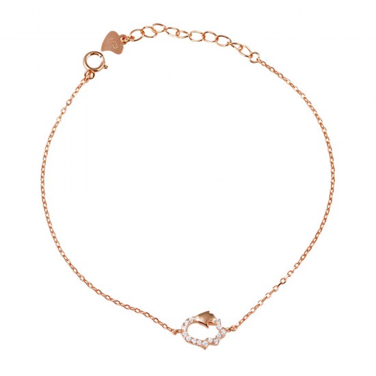 Βραχιόλι  από Ασήμι 925