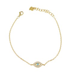 Βραχιόλι  από Ασήμι 925