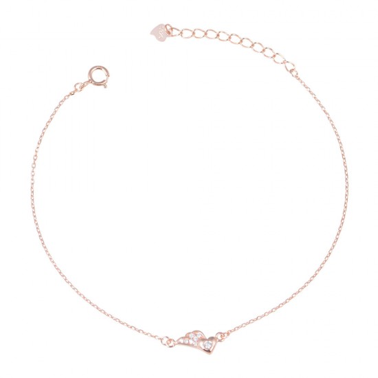 Βραχιόλι  από Ασήμι 925